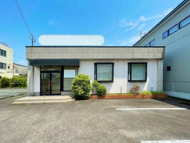 蒲郡市神明町　貸店舗・事務所