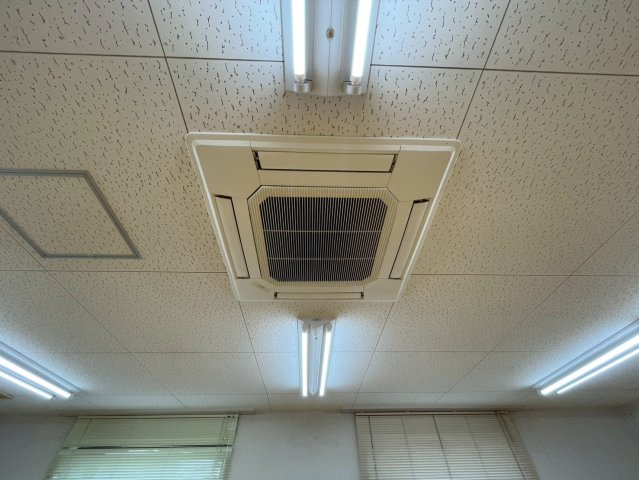 蒲郡市神明町　貸店舗・事務所の設備