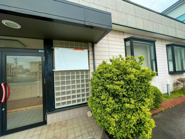 蒲郡市神明町　貸店舗・事務所の外観