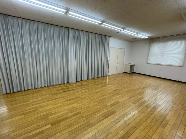蒲郡市神明町　貸店舗・事務所の内装