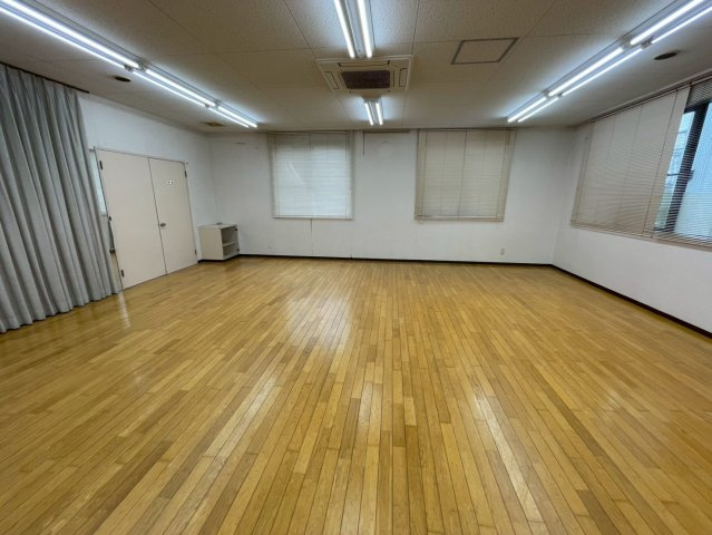 蒲郡市神明町　貸店舗・事務所の内装