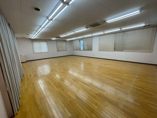 蒲郡市神明町　貸店舗・事務所の内装