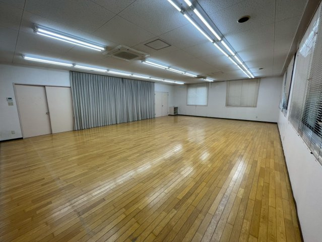 蒲郡市神明町　貸店舗・事務所の内装