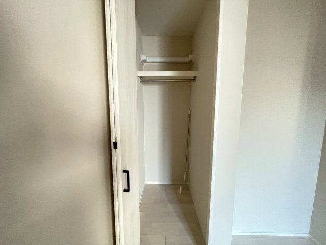 Louis Apartment 長瀬ノールの収納