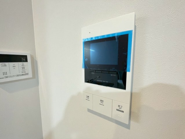 Louis Apartment 長瀬ノールのセキュリティ