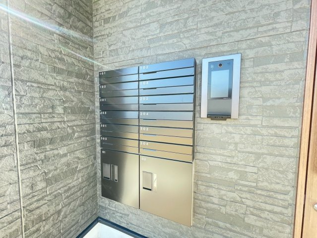 Louis Apartment 長瀬ノールのその他共用部分