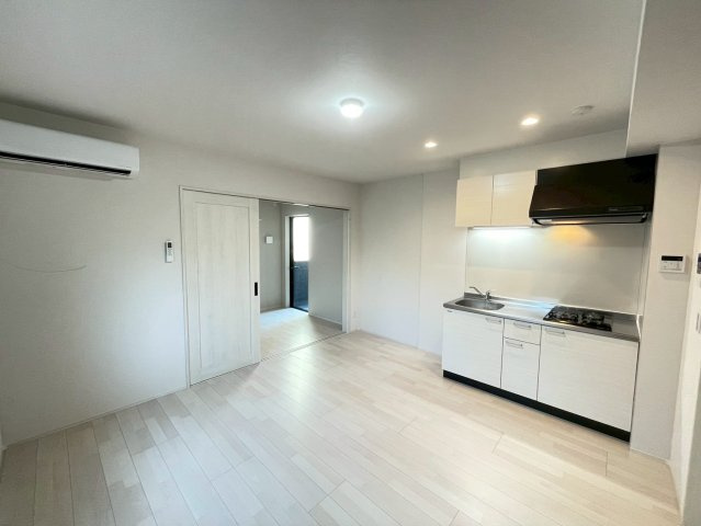 Louis Apartment 長瀬ノールの居間・リビング