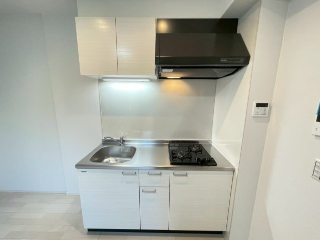 Louis Apartment 長瀬ノールのキッチン