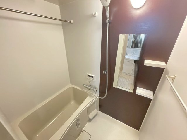 Louis Apartment 長瀬ノールの浴室