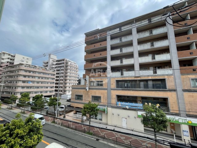 オルフェア我孫子Ⅲ番館の展望|オルフェア我孫子Ⅲ番館　眺望