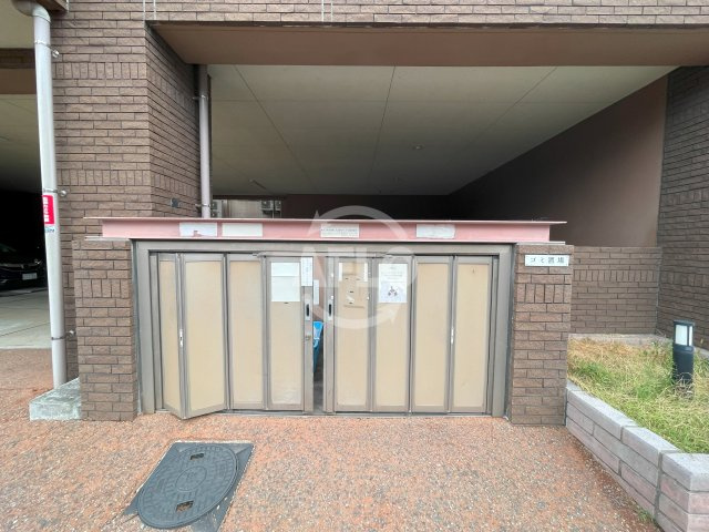 オルフェア我孫子Ⅲ番館のその他共用部分|オルフェア我孫子Ⅲ番館　ゴミ置き場