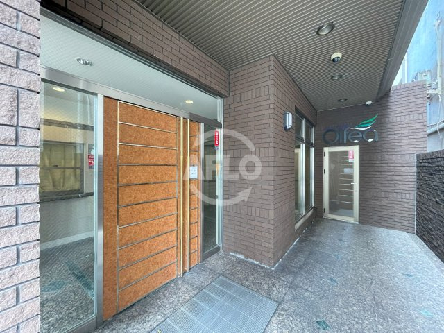 オルフェア我孫子Ⅲ番館のエントランス|オルフェア我孫子Ⅲ番館　エントランス