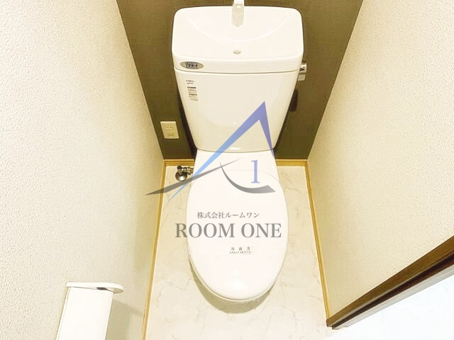 ＫＡＺＵ新宿のトイレ|トイレです。