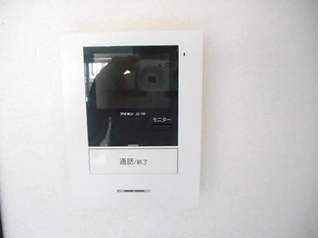 新小岩宝マンションのセキュリティ