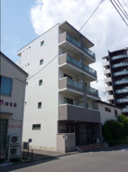アスコット鉄砲町の画像