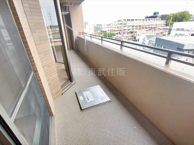 【バルコニー】の画像