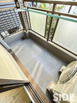 【バルコニー】 | マンション満蔵
