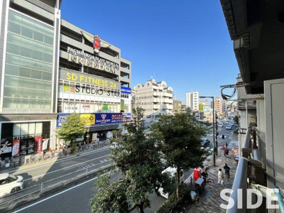 【展望】 | マンション満蔵