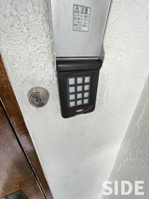 【セキュリティ】 | マンション満蔵
