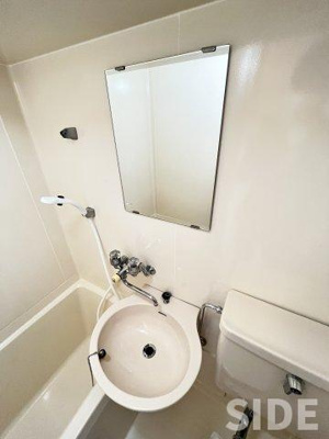 【洗面所】 | マンション満蔵