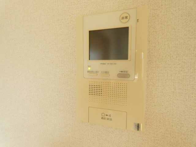 神戸市須磨区妙法寺字大津江の賃貸マンションのセキュリティ|ベルフィオーレ