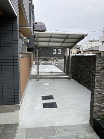 【その他共用部分】 | D-resena大橋Ⅱ | 駐輪場