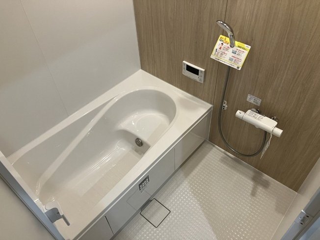 【浴室】 | D-resena大橋Ⅱ | 102 換気乾燥機付きバスルーム