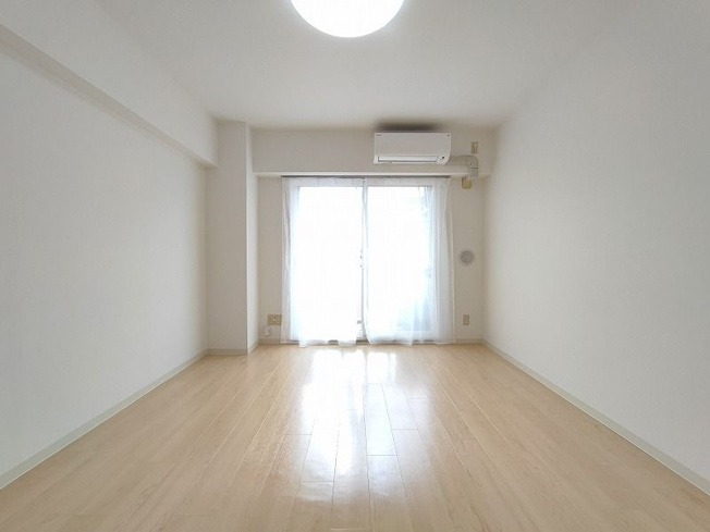 【居間・リビング】 | VISTAシュプリーム(ビスタシュプリーム) | 別号室参考写真