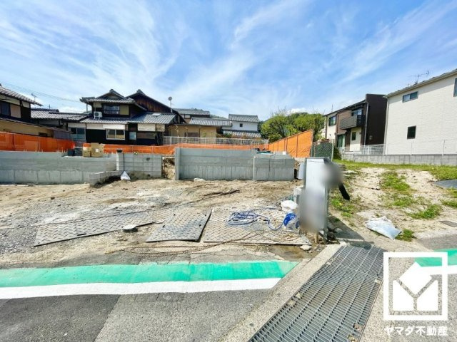 大津市南志賀２丁目　1期　1号棟の外観|4月14日　現地写真更新