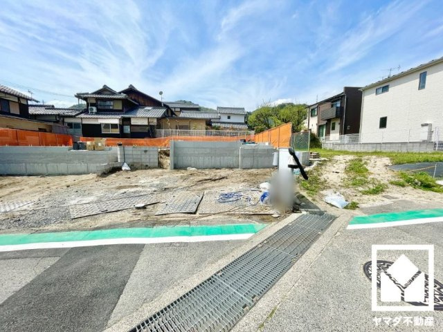 大津市南志賀２丁目　1期　1号棟の外観|4月14日　現地写真更新