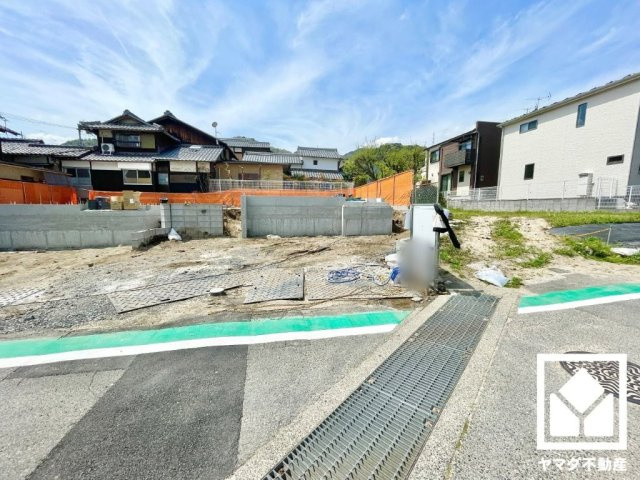大津市南志賀２丁目　1期　1号棟の外観|4月14日　現地写真更新