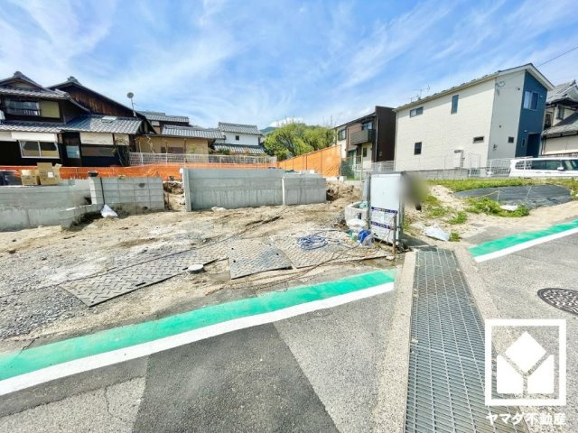 大津市南志賀２丁目　1期　1号棟の外観|4月14日　現地写真更新
