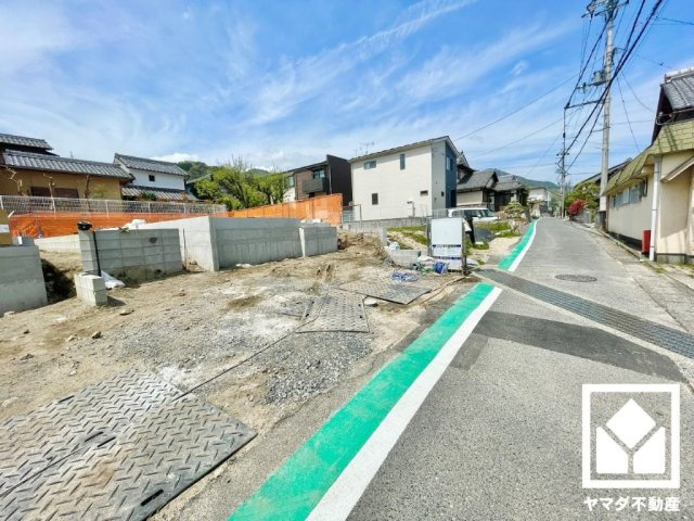 大津市南志賀２丁目　1期　1号棟の外観|4月14日　現地写真更新