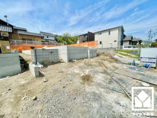 大津市南志賀２丁目　1期　1号棟の外観|4月14日　現地写真更新