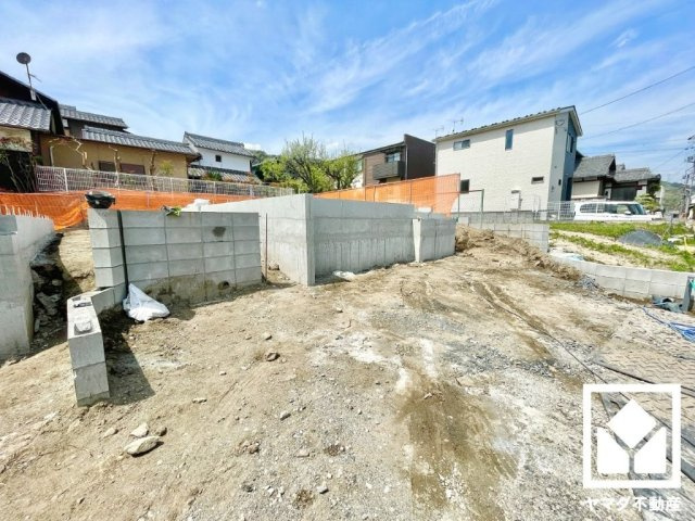 大津市南志賀２丁目　1期　1号棟の外観|4月14日　現地写真更新