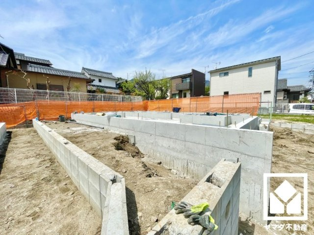 大津市南志賀２丁目　1期　1号棟の外観|4月14日　現地写真更新