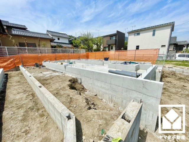 大津市南志賀２丁目　1期　1号棟の外観|4月14日　現地写真更新