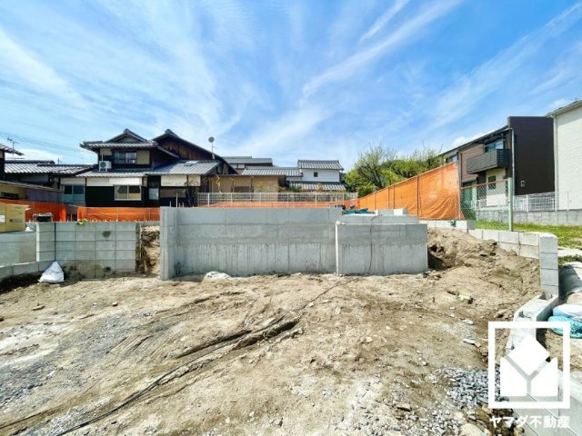 大津市南志賀２丁目　1期　1号棟の外観|4月14日　現地写真更新