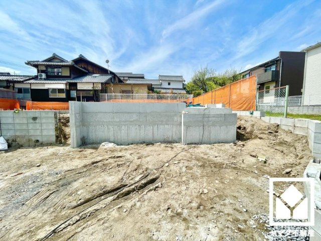 大津市南志賀２丁目　1期　1号棟の外観|4月14日　現地写真更新