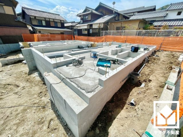 大津市南志賀２丁目　1期　1号棟の外観|4月14日　現地写真更新