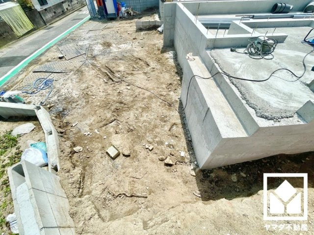 大津市南志賀２丁目　1期　1号棟の外観|4月14日　現地写真更新