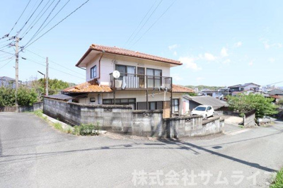 【周辺】 | 伊岐須84坪売地