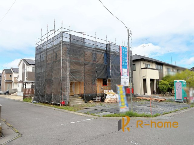 下妻市鬼怒第7　新築戸建て　1号棟