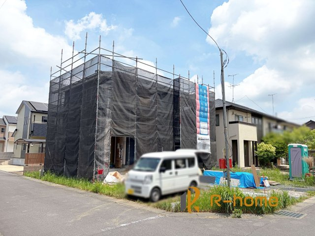 下妻市鬼怒第7　新築戸建て　1号棟