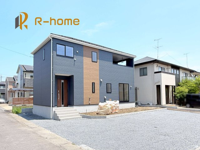 下妻市鬼怒第7　新築戸建て　1号棟