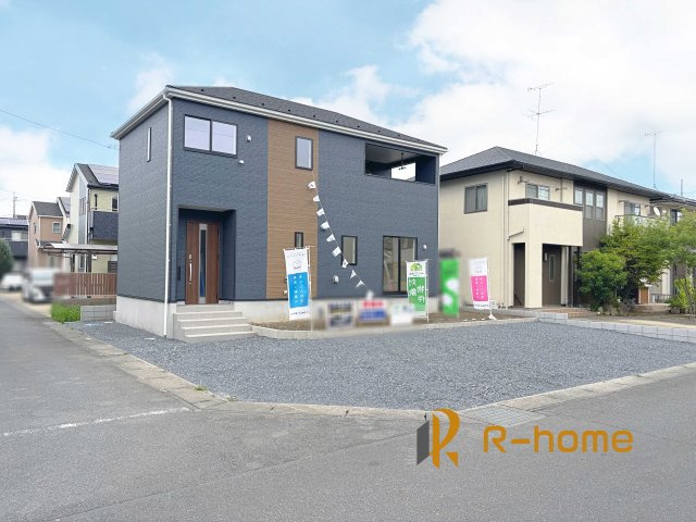 下妻市鬼怒第7　新築戸建て　1号棟