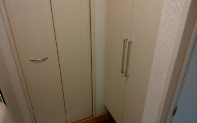 【玄関】 | アンジュ