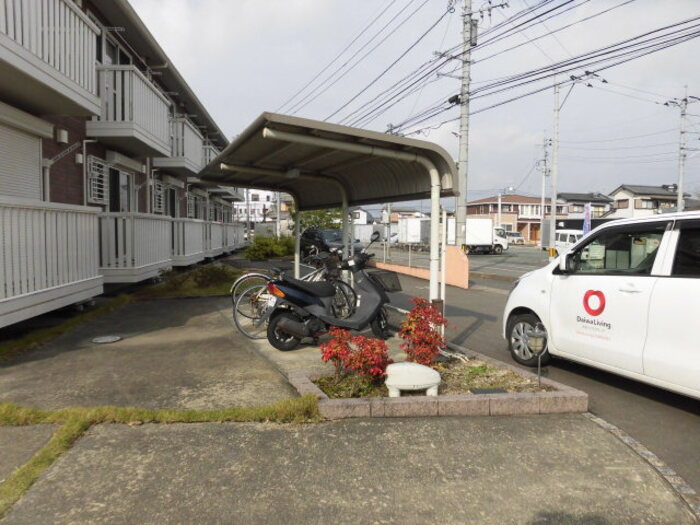 アンジュのその他共用部分