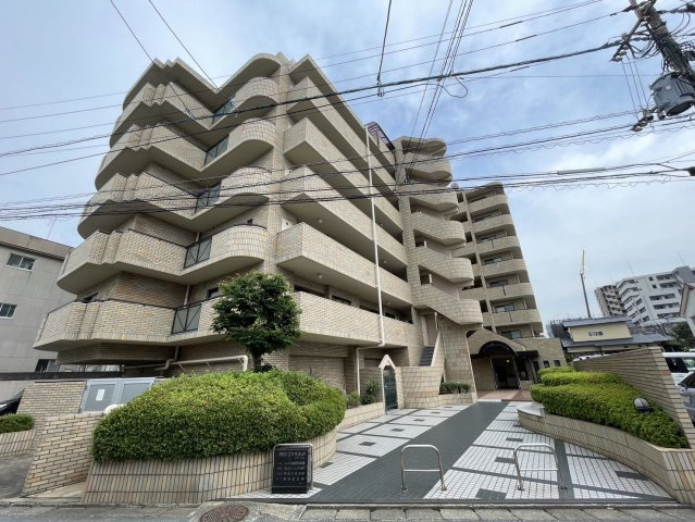 朝日プラザ小戸リバージュ　内浜小学校区