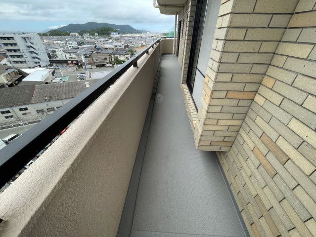 朝日プラザ小戸リバージュ　内浜小学校区の展望|朝日プラザ小戸リバージュ